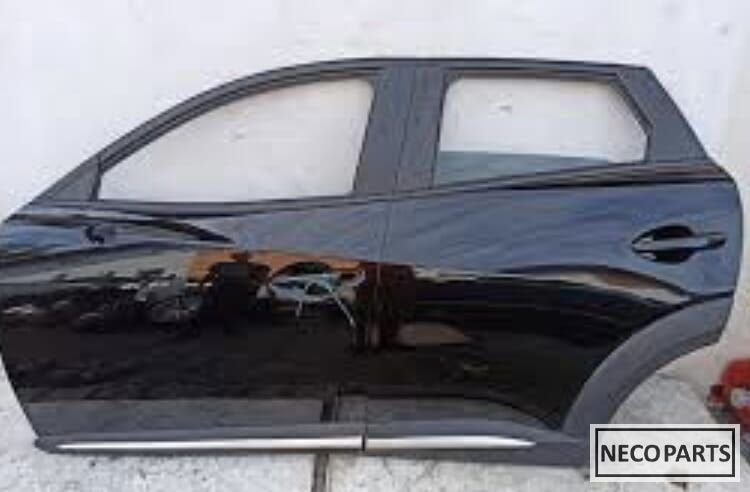 MAZDA CX3 CX-3 C-X3 PORTIER DEUR 41W KLEUR ALLES LEVERBAAR !, Arrière, -, Haillon arrière, Mazda