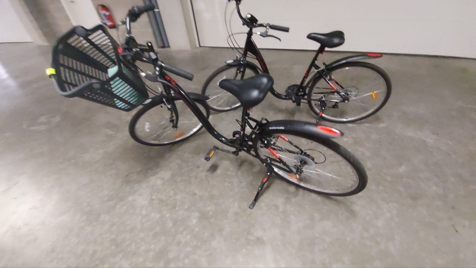 Meisjesfietsen, Fietsen en Brommers, Ophalen, Zo goed als nieuw, Nakamura, Versnellingen