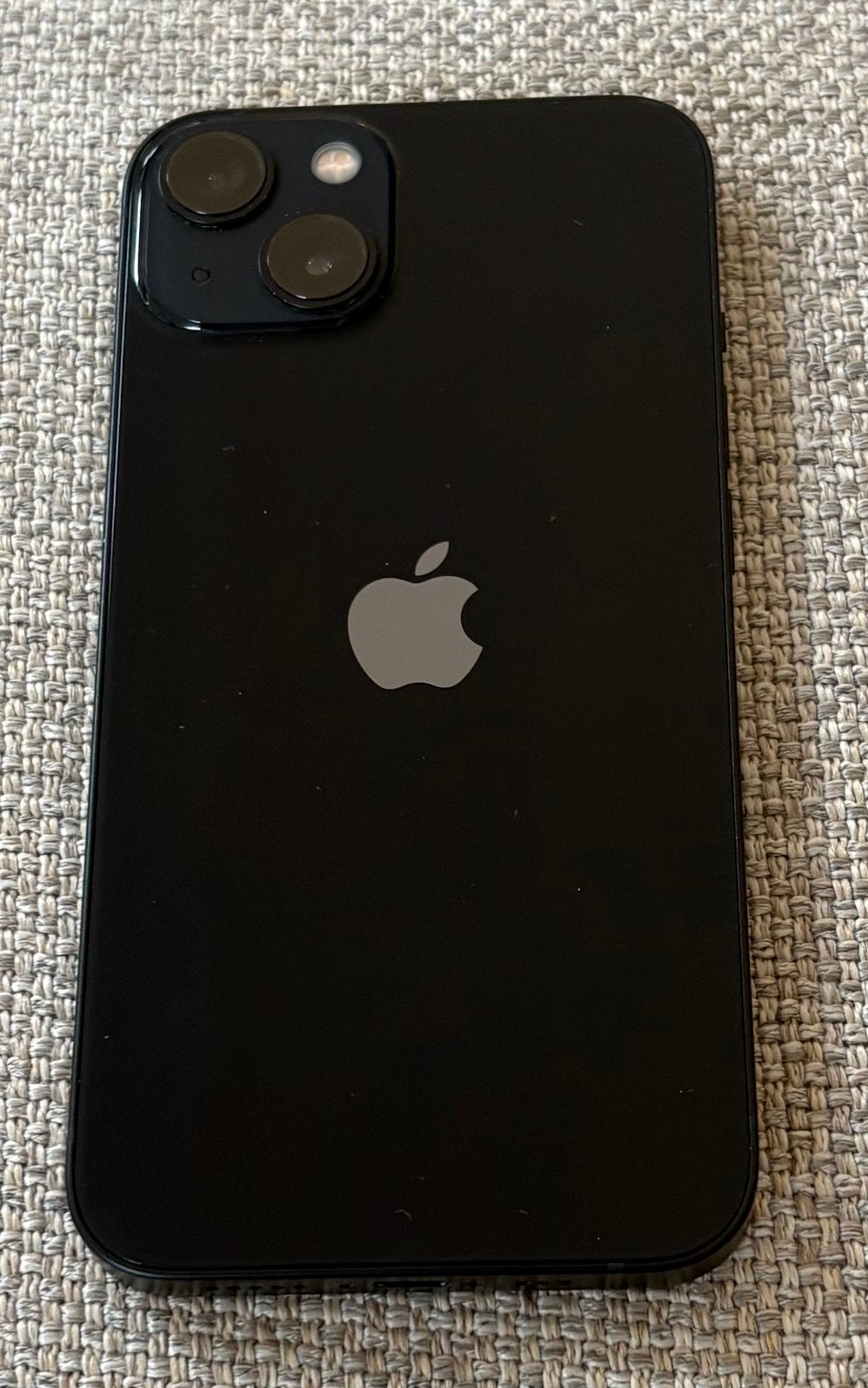 iPhone 13 zwart 128Gb, Ophalen, Zwart, IPhone 13, 84 %