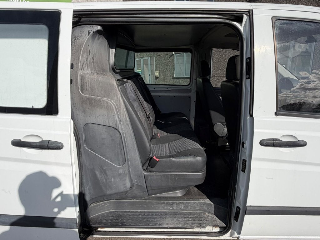 Mercedes Vito ( Stock ID 80169) — 19