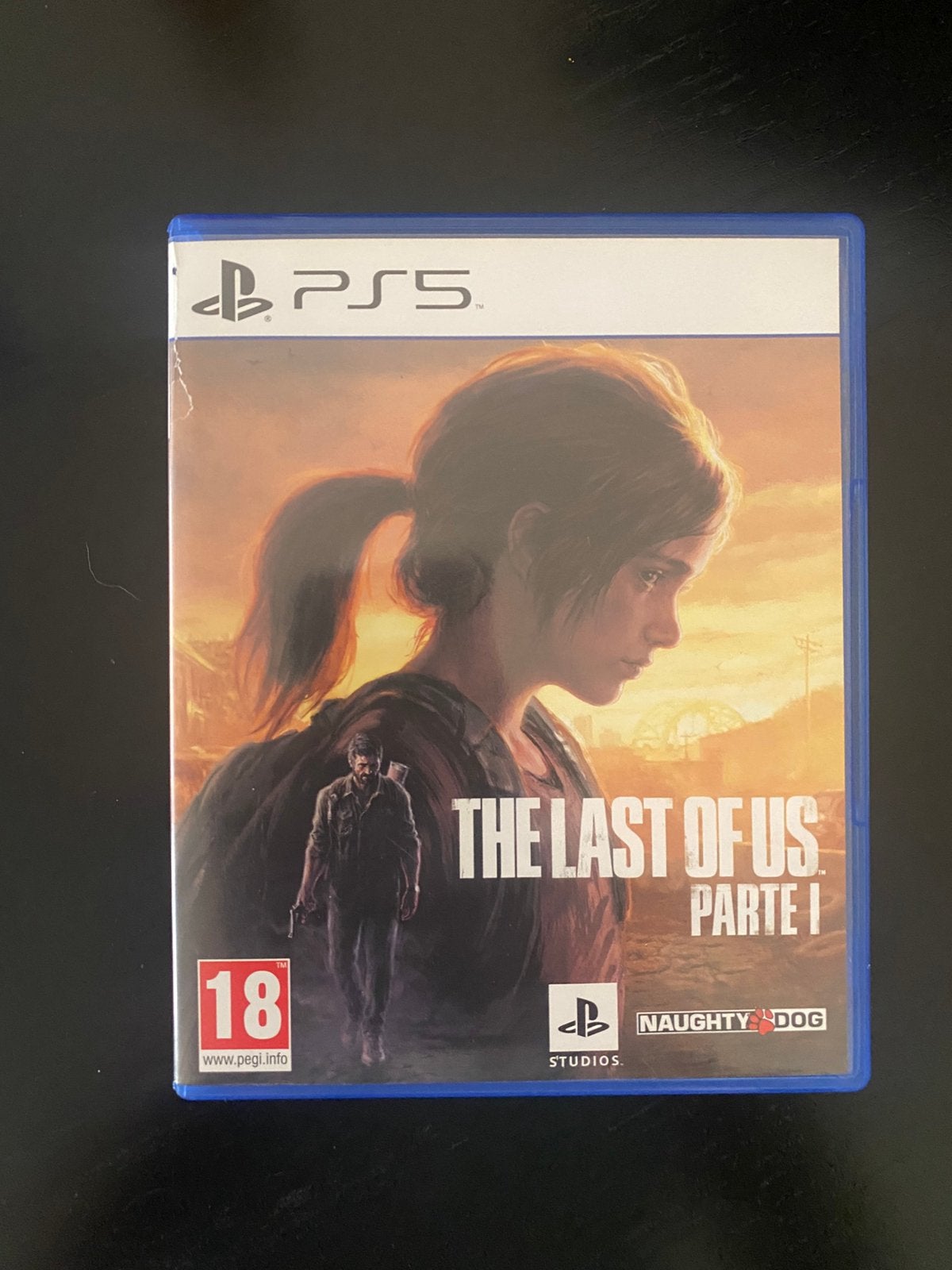 The Last of Us Part I — PS5 | Très bon état, Consoles de jeu & Jeux vidéo, Enlèvement ou Envoi, 1 joueur, À partir de 18 ans, Aventure et Action