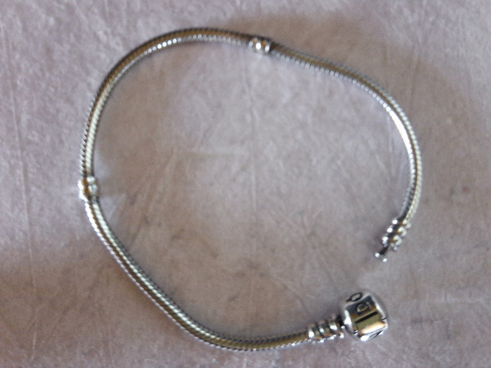 pandora armband 19 cm, Enlèvement ou Envoi
