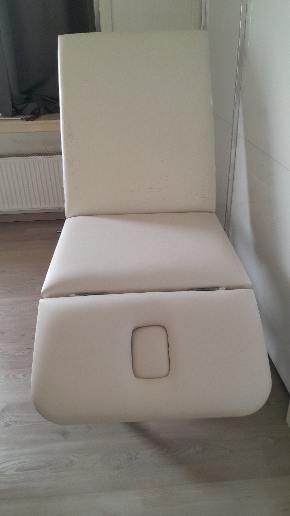 Table de massage, Enlèvement, Utilisé, Table de massage