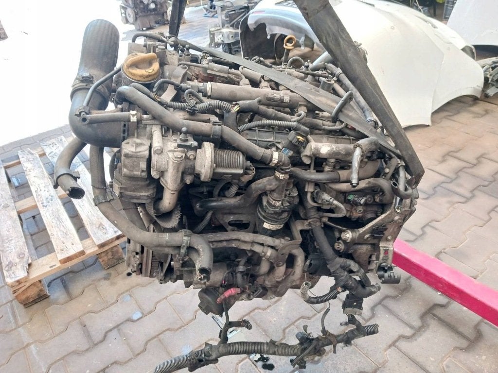 Moteur 939A2000 Complet FIAT CROMA, Verzenden, Gebruikt, Overige automerken