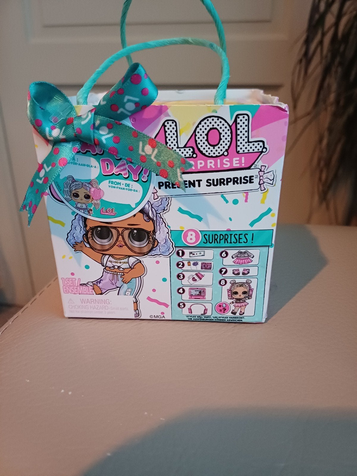 Cadeau surprise LoL, Enfants & Bébés, Jouets | Poupées, Enlèvement ou Envoi
