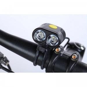 MTB / ATB fietsverlichting 800 Lumen LED, Ophalen of Verzenden, Nieuw