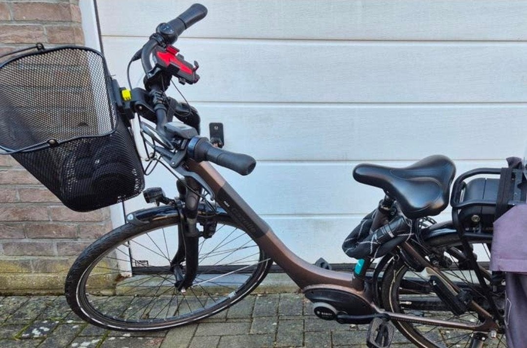 Gazelle e-bike Paris C7, Vélos & Vélomoteurs, Enlèvement, Gazelle