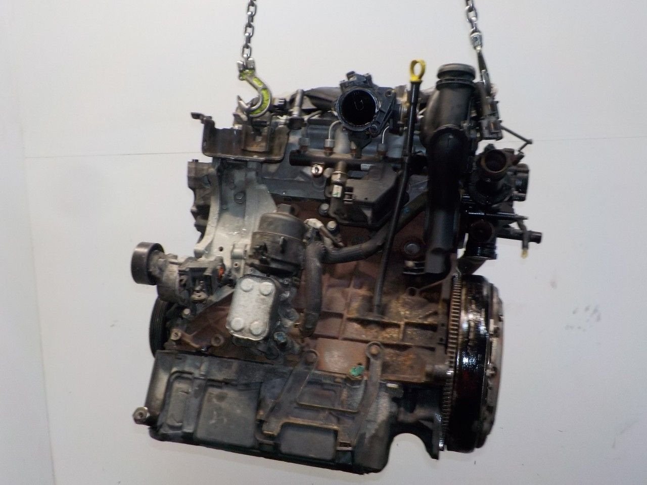 Motor Citroën C5, Onderdelen@venauto.nl, Van der Ven Autorecycling B.V., Citroën, Ettenseweg 76, 4706 PB Roosendaal, The Netherlands