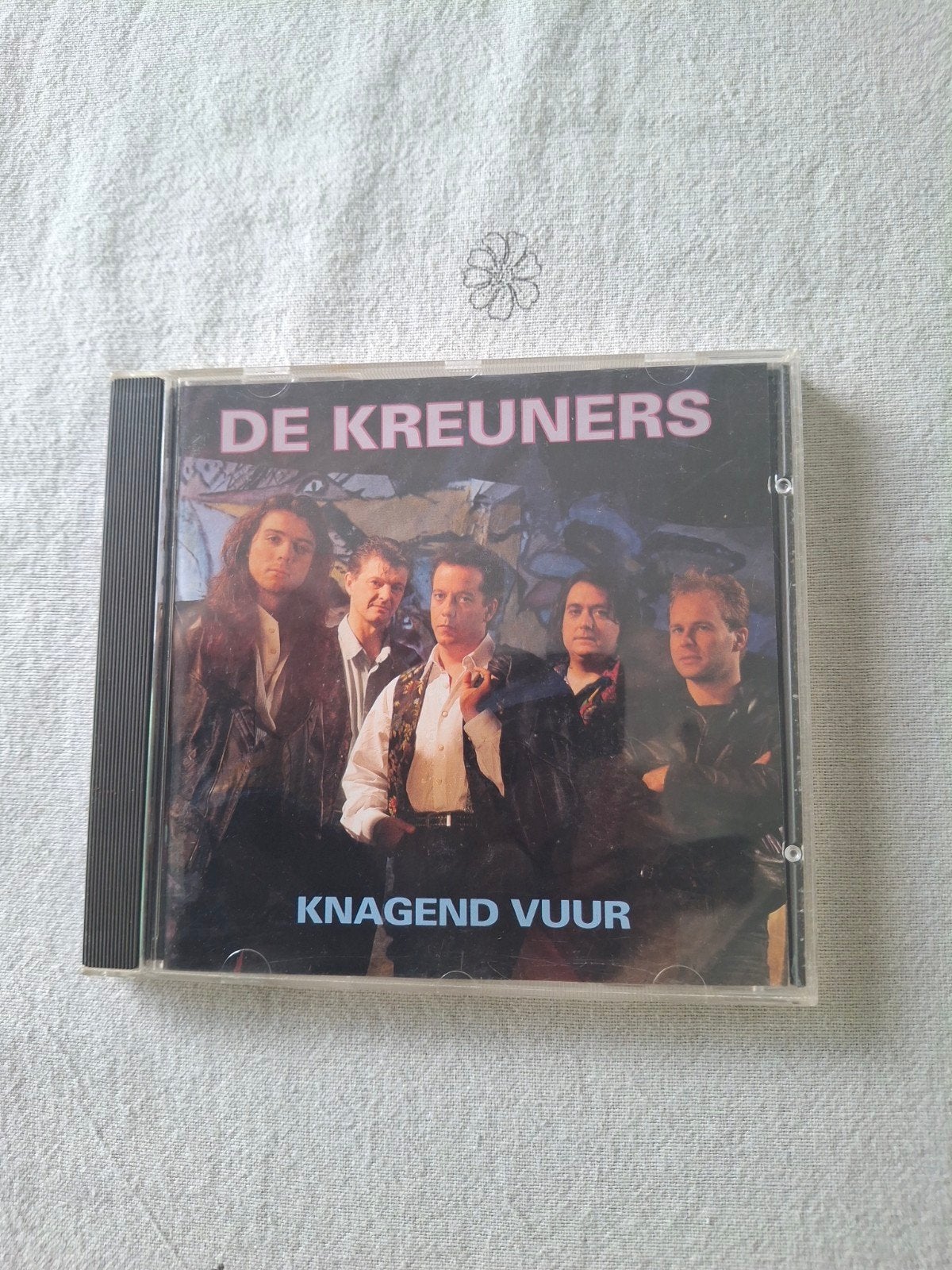 cd de kreuners, Ophalen of Verzenden