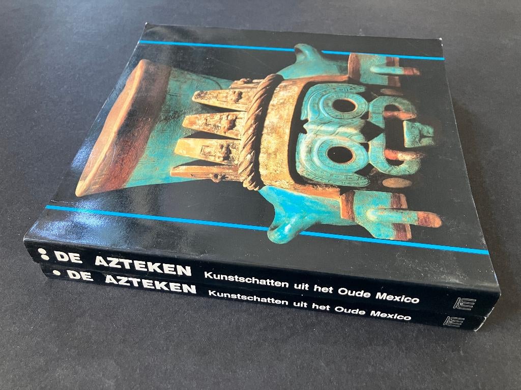 De Azteken Kunstschatten uit het Oude Mexico, Ophalen