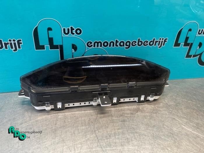 Display Interieur van een Honda Civic (Civic 06-), Honda, Gebruikt, -, -