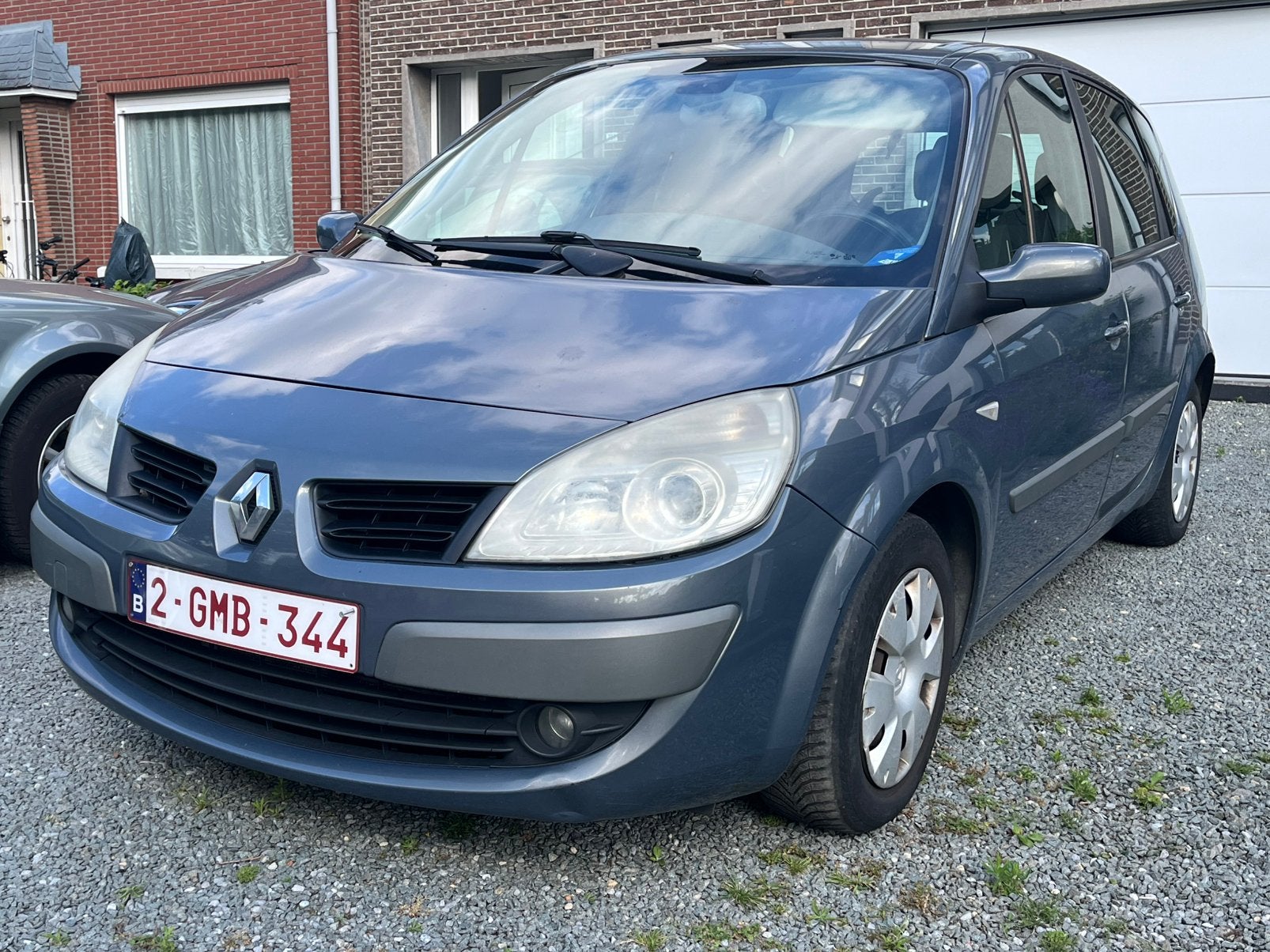 Renault Scenic 1.5 diesel, Autos, Achat, Particulier, Euro 4, Scénic