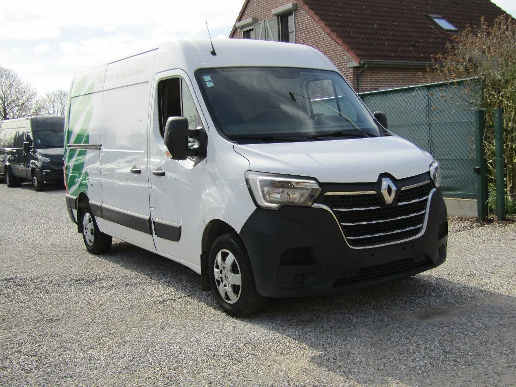 Renault Master 2.3DCI, Auto's, Voorwielaandrijving, Stof, 4 cilinders, Bedrijf