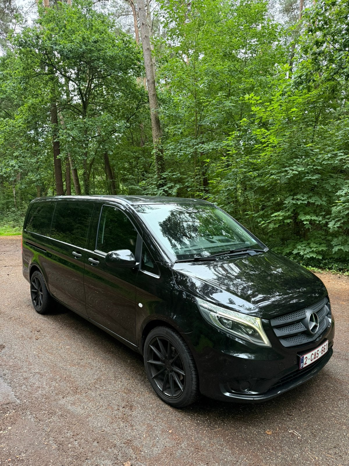 Mercedes vito dubbelcabine automaat, Autos, Mercedes-Benz, Euro 5, Achat, Diesel, Automatique