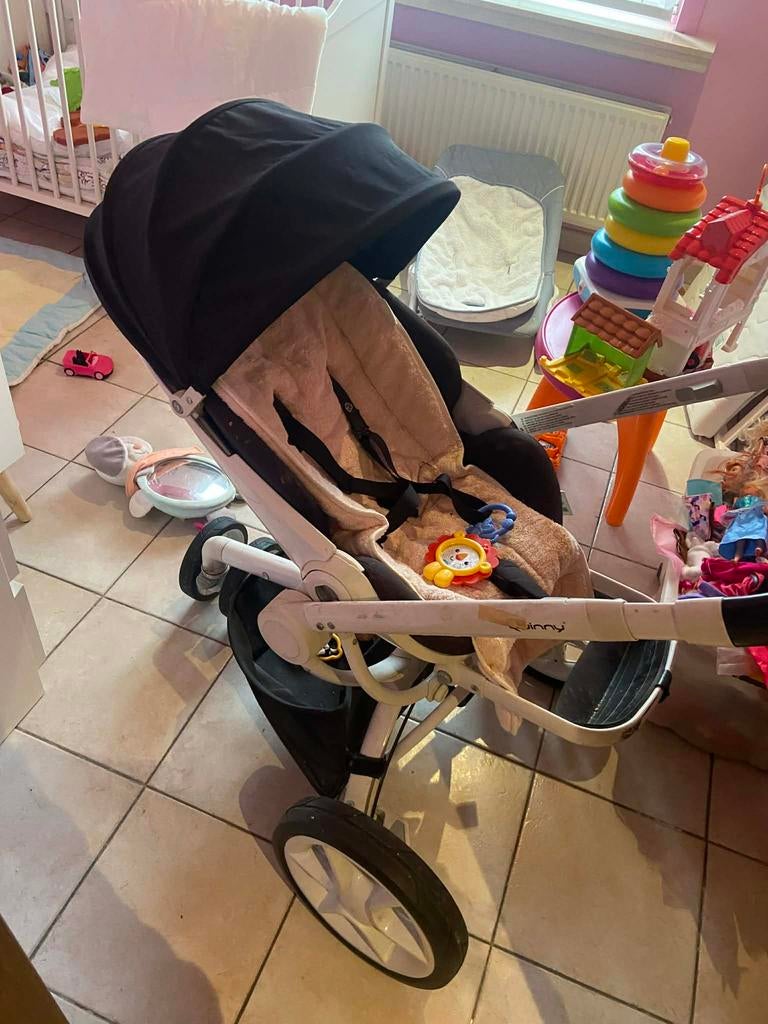 Kinderwagen, Enlèvement, Comme neuf, Poussette, Quinny