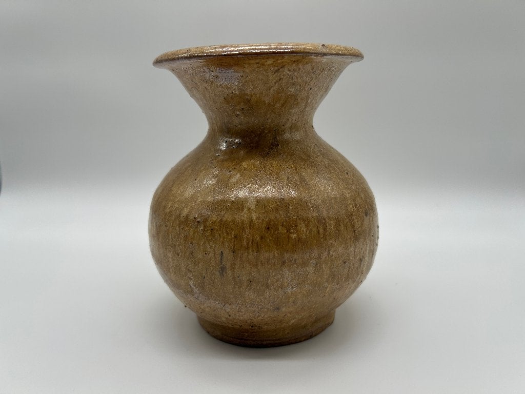 Vase ART DECO en grès signé Oscar Demoulin, Enlèvement ou Envoi