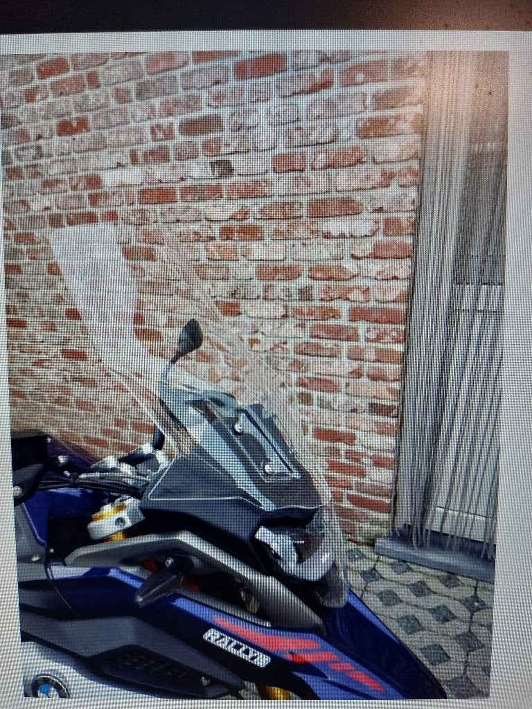 ACCESOIRES BMW 310 GS, Motoren, Ophalen, Zo goed als nieuw