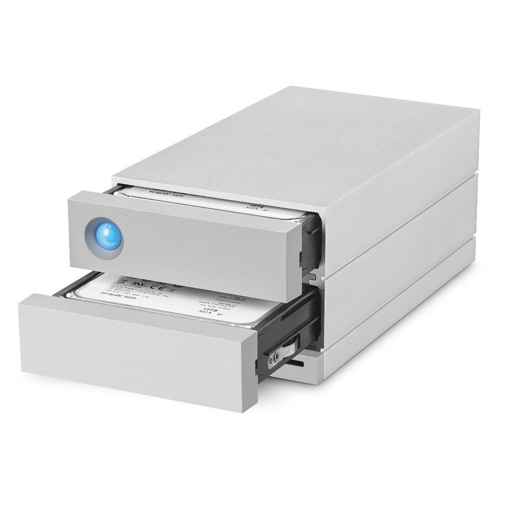 Lacie 2 big dock Thunderbolt 3, Informatique & Logiciels, Enlèvement, Comme neuf
