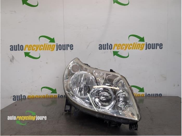 Phare droit d'un Peugeot Boxer, -, -, 3 mois de garantie, Utilisé