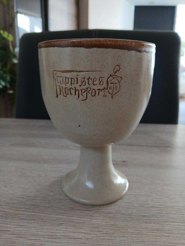 Bierglas, Verzamelen, Ophalen of Verzenden, Zo goed als nieuw, Bierglas