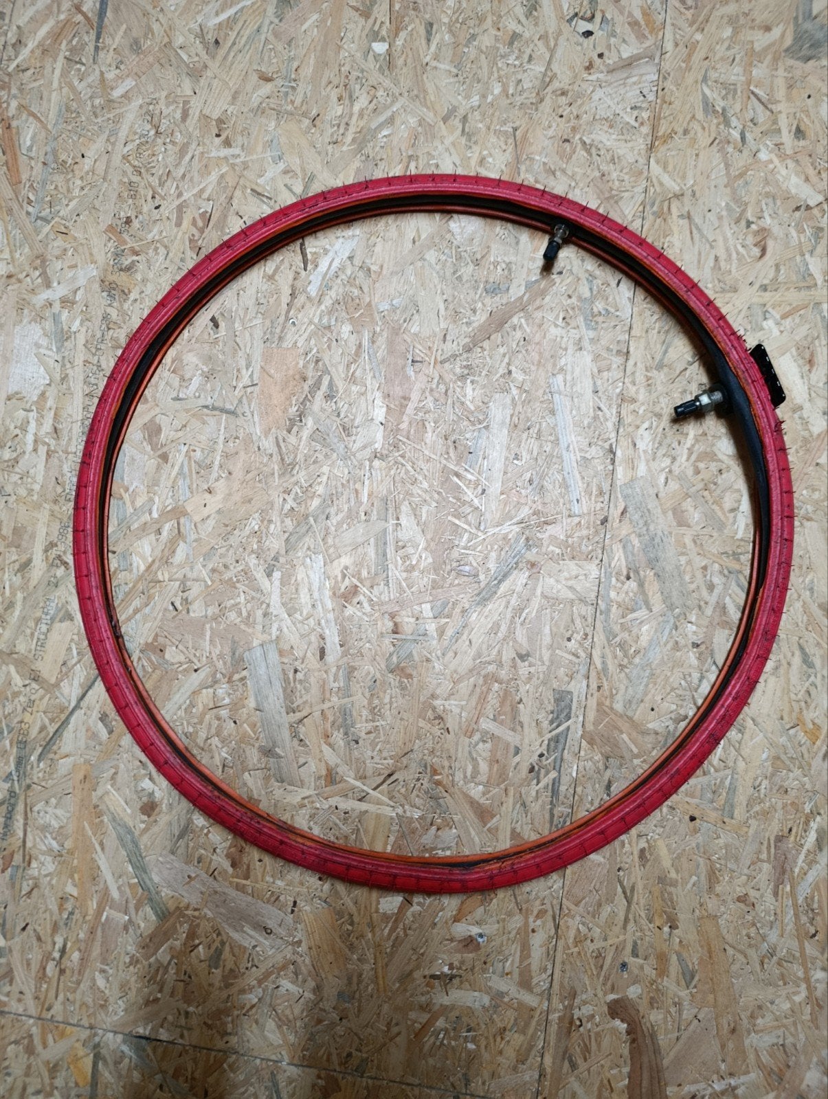 Tubliss Core Gen 2.0 tubeless systeem 21 inch, Motoren, Ophalen, Gebruikt