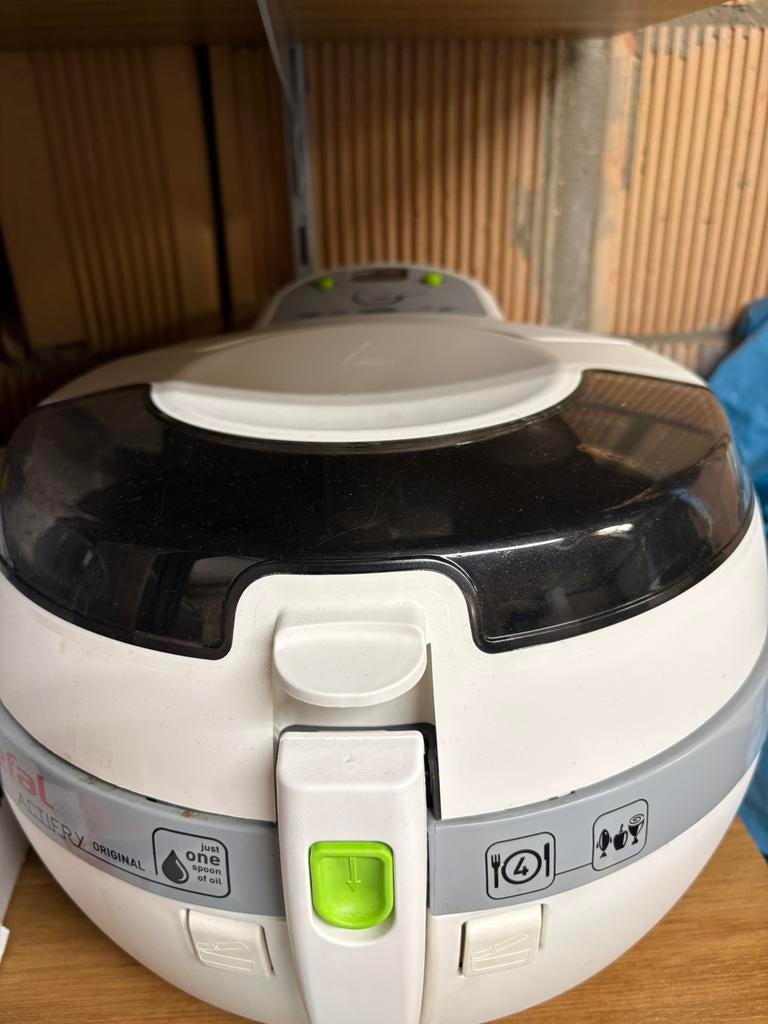 Actifry tefal, Ophalen of Verzenden, Zo goed als nieuw