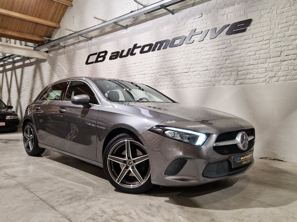 Mercedes A200 avec garantie, Achat, Euro 6, Entreprise, Entretenue par le concessionnaire