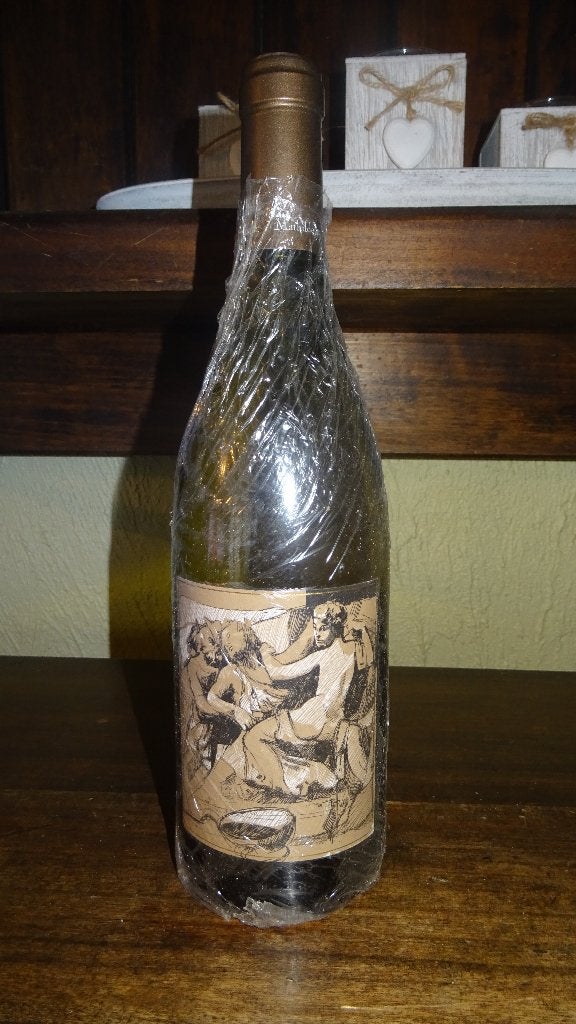 TOP GANGLOFF SAINT JOSEPH blanc, Collections, Enlèvement ou Envoi, Pleine, Comme neuf, Vin blanc