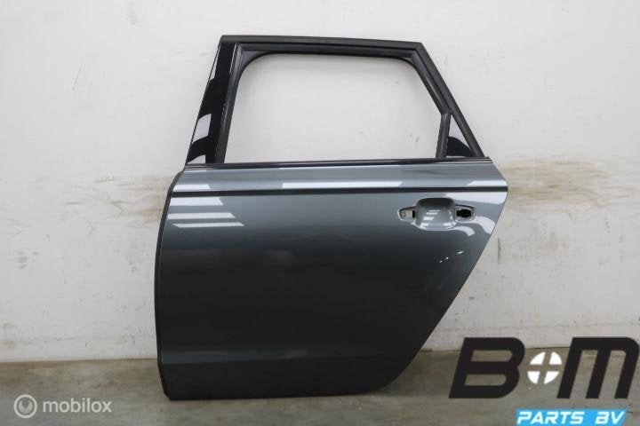 Portier LA (Past alleen in RS6 4G Avant) LZ7S 4G9833051A, Gebruikt