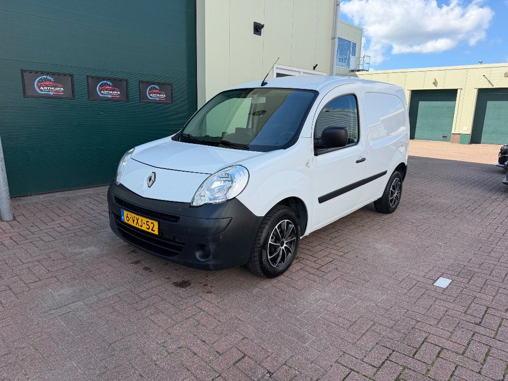 Renault Kangoo Express 1.5 dCi 75 Express Comfort, Autos, Camionnettes & Utilitaires, Euro 5, Achat, Entreprise, Noir