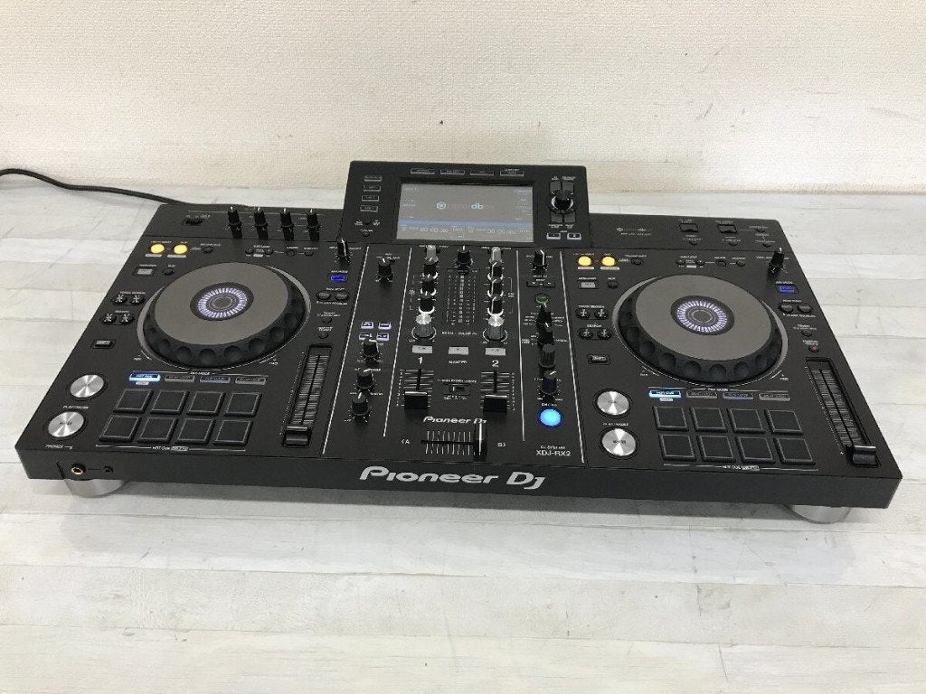 Te Huur: DJ Set // Pioneer XDJ-RX2, Muziek en Instrumenten, Ophalen, Zo goed als nieuw, Draaitafel, Pioneer