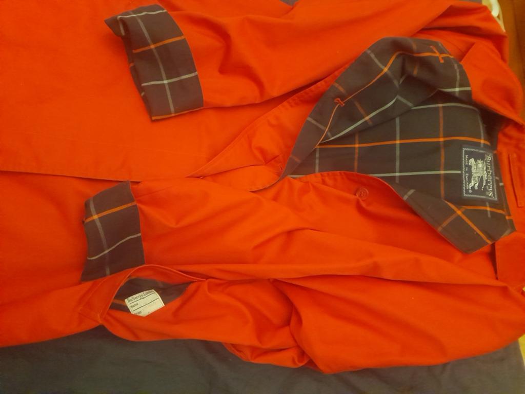 Vintage Burberry dames jas, Kleding | Dames, Maat 38/40 (M), Verzenden, Zo goed als nieuw, Burberry