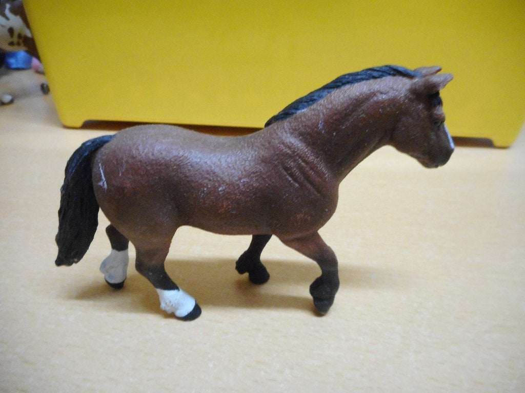 schleich paard nr 13, Verzamelen, Ophalen of Verzenden, Gebruikt