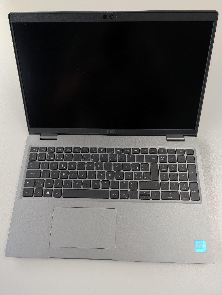 Dell Latitude 5520, 512 GB, Intel(R) Core i5, Enlèvement, SSD