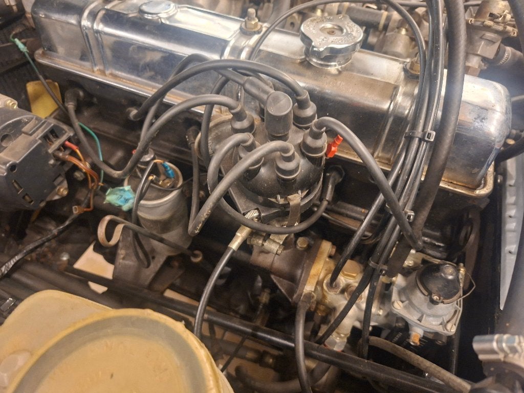 TRIUMPH TR5 PI, foto 12