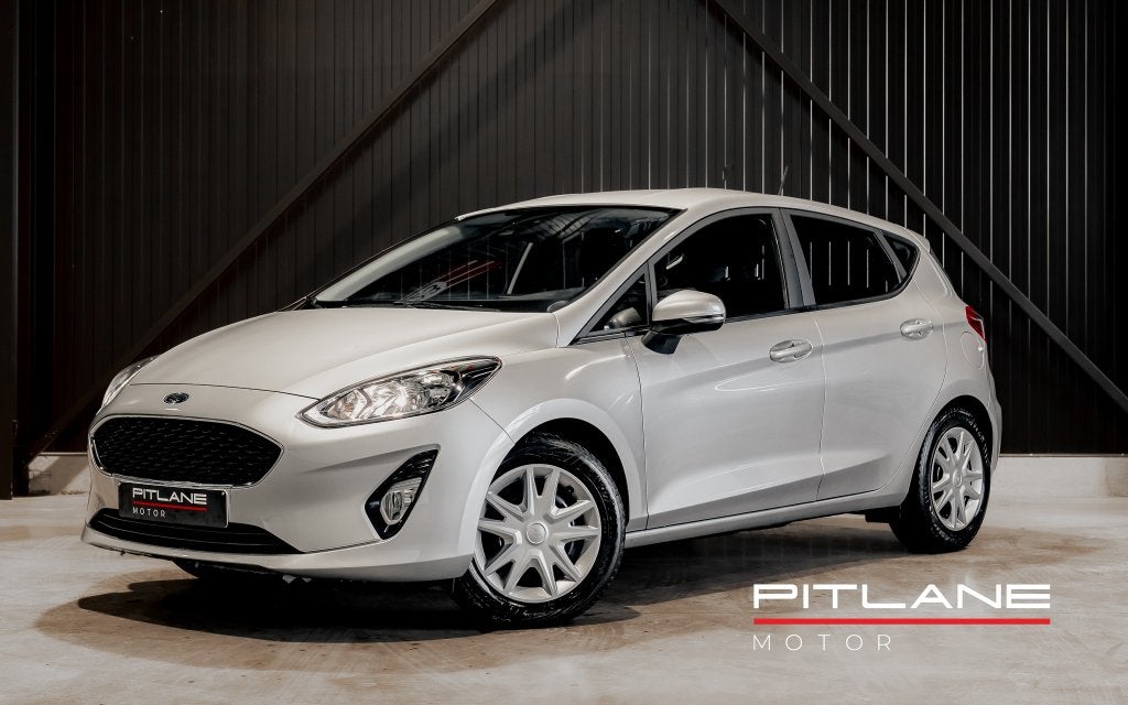 Ford Fiesta 1.1 / Carplay / Android Auto / Capteurs de recul, Achat, Entreprise, Noir, 1084 cm³