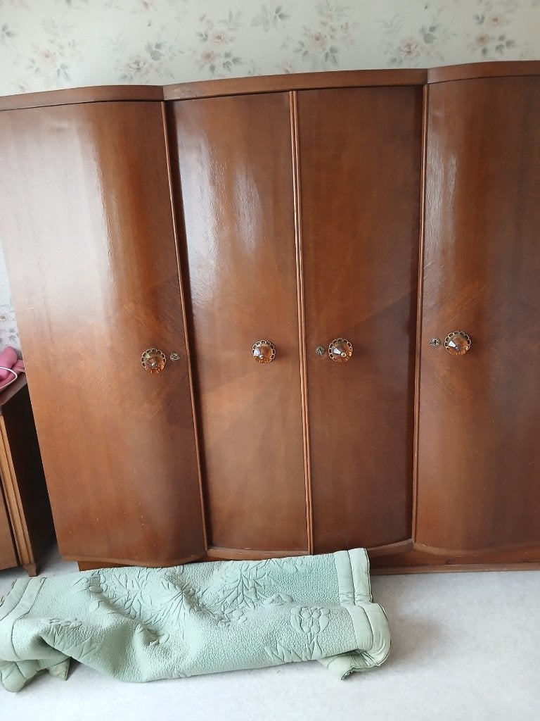 Garde robe-commode, Enlèvement, Utilisé, Avec espace de penderie