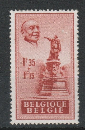 Belge 1948 - n 783 **, Envoi, Neuf