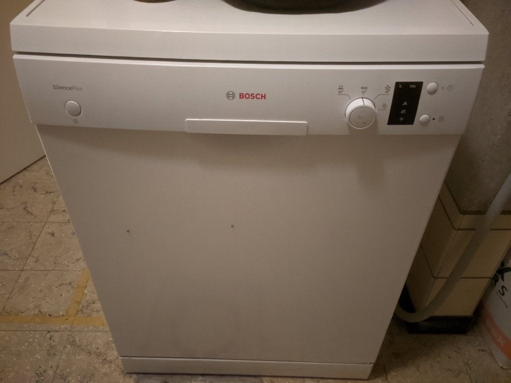 bosch vaatwasser, Ophalen, Gebruikt, Minder dan 85 cm, 60 cm of meer