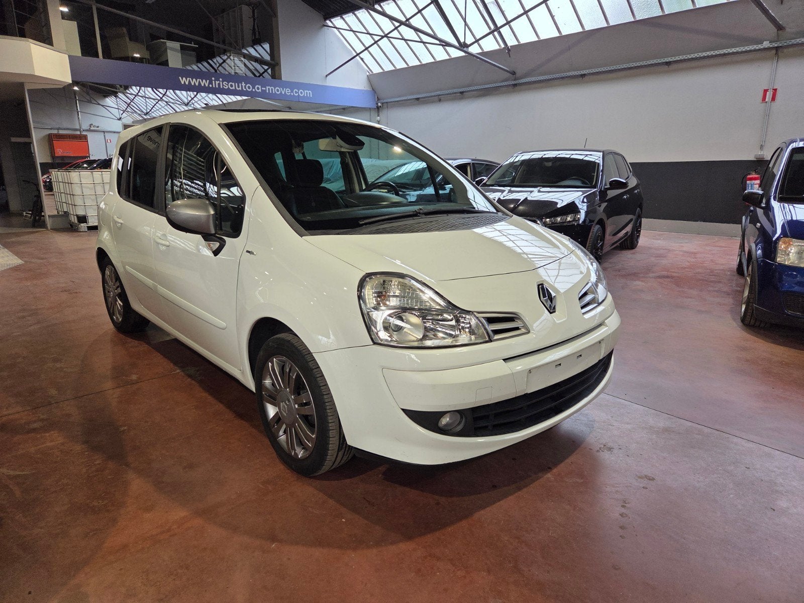 RENAULT MODUS - Garantie 12 mois, Autos, Cuir, Euro 5, Achat, Particulier