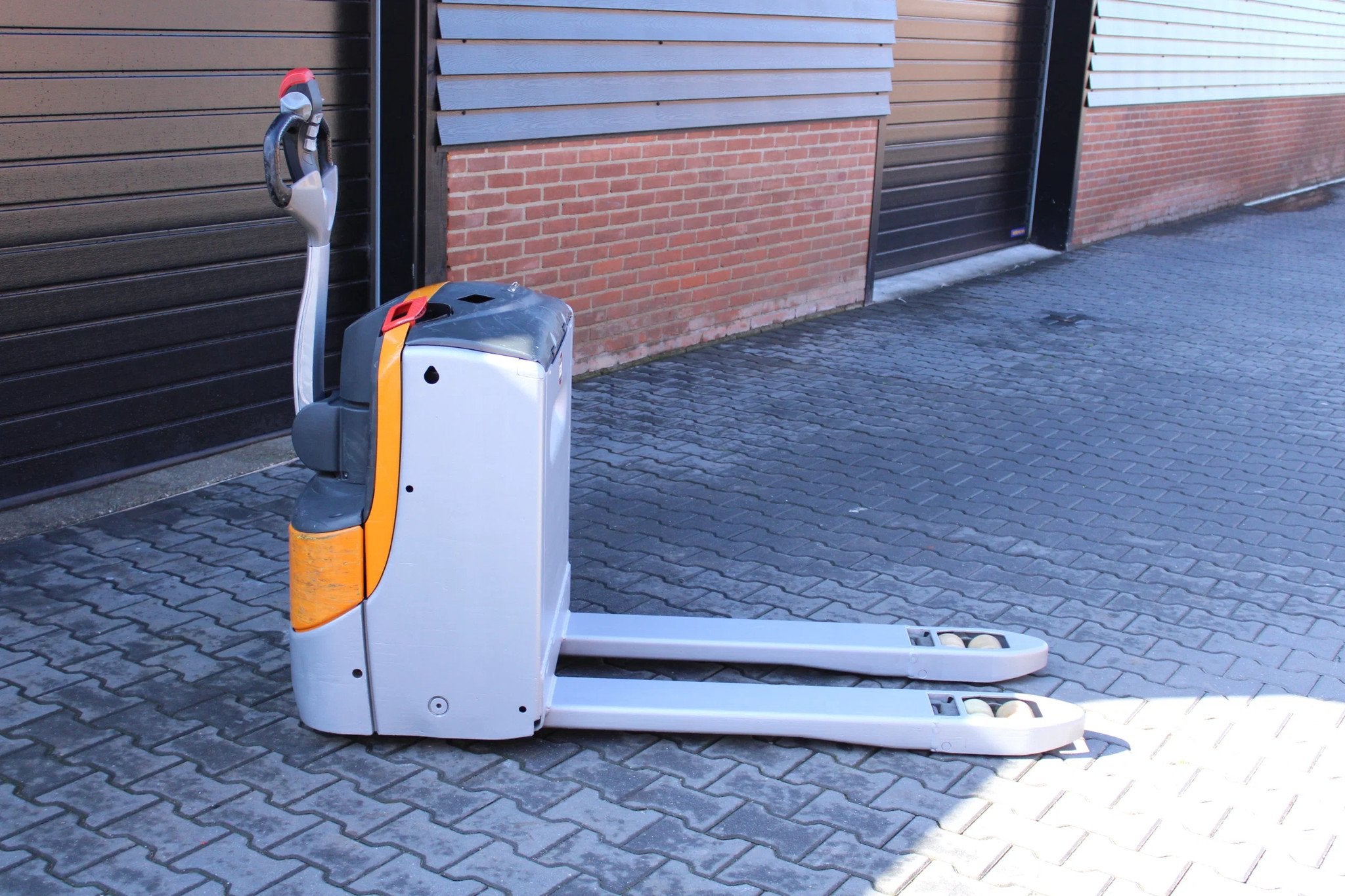 Still exu20 palletwagen elektrische bj 2020, 2000 à 3000 kg, Électrique, Transpalette, Still