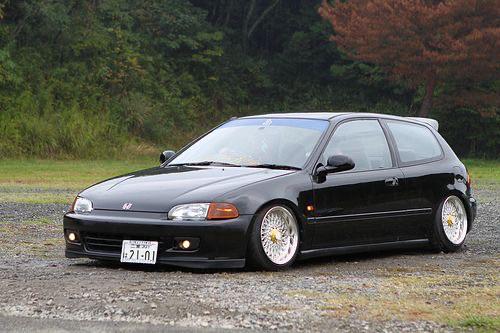 Gezocht! Honda civic, Particulier, Te koop