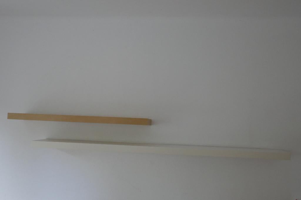 ikea wandplanken 3 stuks, Ophalen, Gebruikt