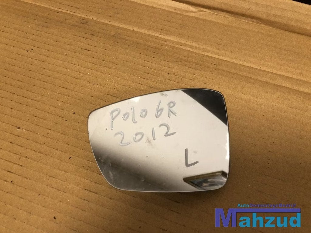 VW POLO 6R links spiegelglas, Gebruikt, Volkswagen, Volkswagen AG, Vw@volkswagen.de