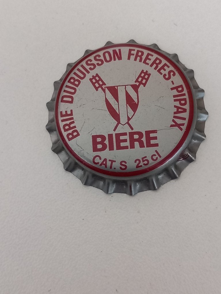 Kroonkurk : Dubuisson Frères Pipaix, Collections, Envoi, Neuf