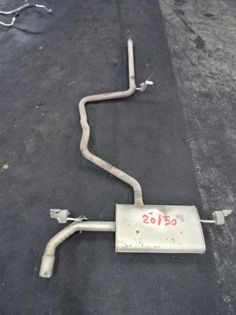 SILENCIEUX ARRIERE (ECHAPPEMENT) Volkswagen Golf VII (AUA), Autos : Pièces & Accessoires, Volkswagen, Volkswagen AG, Utilisé, Kundenbetreuung@volkswagen.de