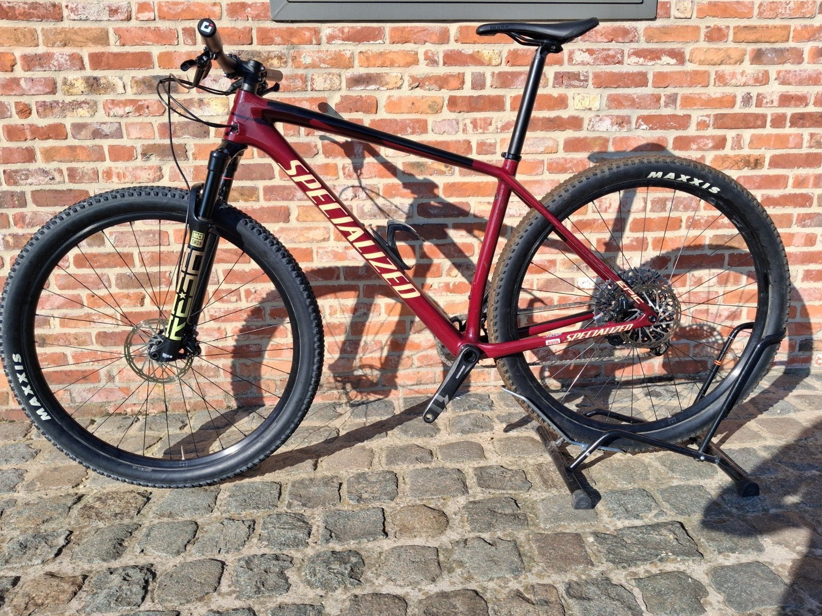 carbone Epic HT specialized 29 pouce, Vélos & Vélomoteurs, Enlèvement