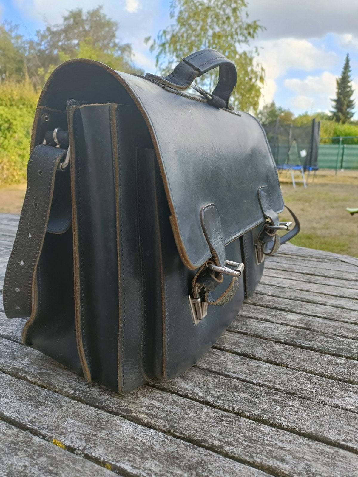 schooltas schoudertas, Ophalen, Schoudertas