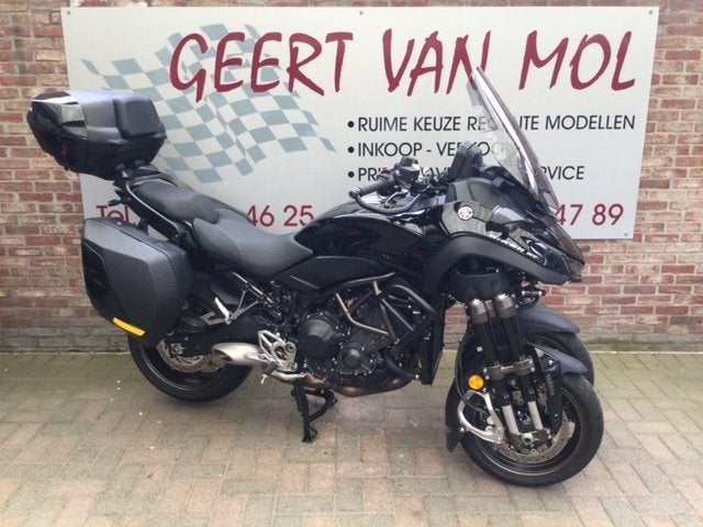 Yamaha Niken GT, 2023, 3808 km, 2 cilinders, Occasion, Motorrijbewijs A, Bedrijf