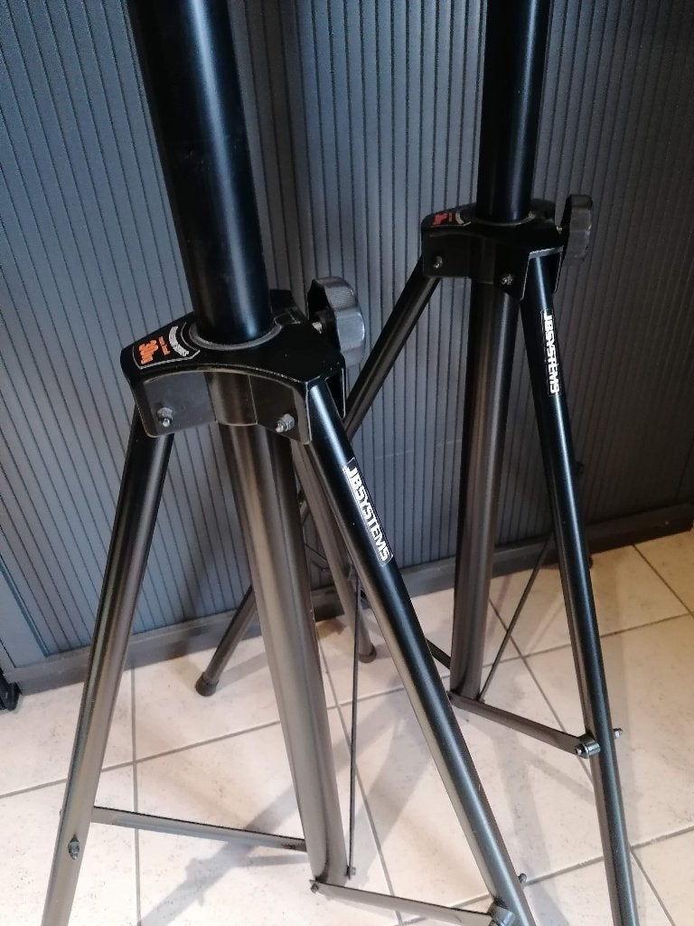 Lichtstaief + t-bar, Muziek en Instrumenten, Ophalen, Nieuw, Overige typen